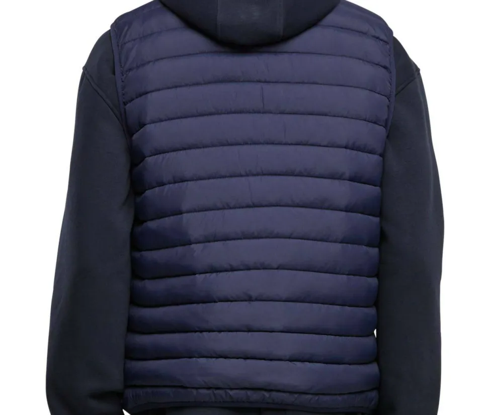 NEW MORNING STUDIOS NM033 - Light Puffer Vest