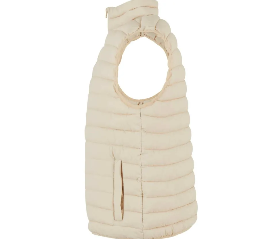 NEW MORNING STUDIOS NM033 - Light Puffer Vest