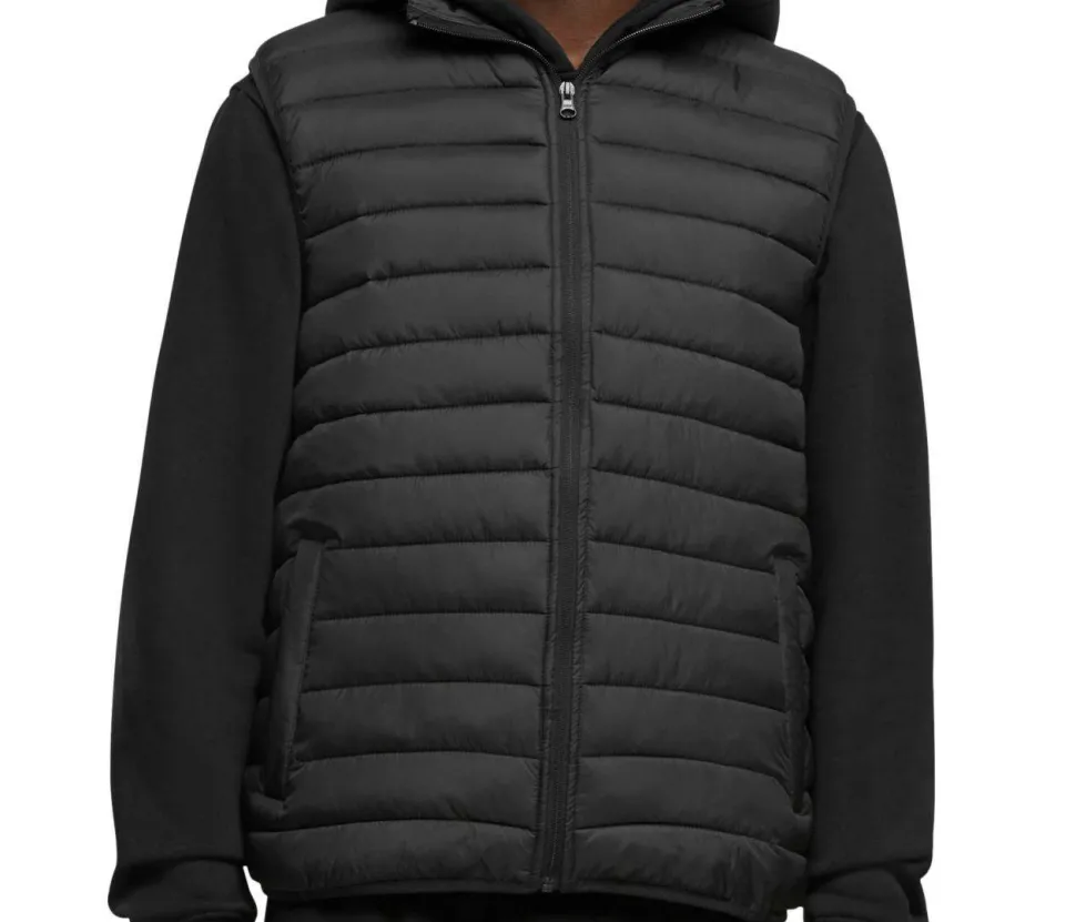 NEW MORNING STUDIOS NM033 - Light Puffer Vest