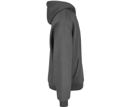 NEW MORNING STUDIOS NM013 - Sweat à capuche zippé ample