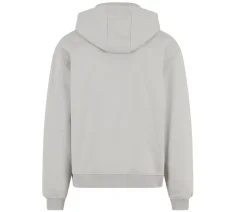 NEW MORNING STUDIOS NM013 - Sweat à capuche zippé ample