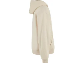 NEW MORNING STUDIOS NM013 - Sweat à capuche zippé ample