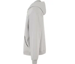 NEW MORNING STUDIOS NM013 - Sweat à capuche zippé ample