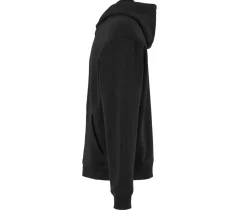 NEW MORNING STUDIOS NM013 - Sweat à capuche zippé ample