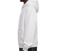 NEW MORNING STUDIOS NM013 - Sweat à capuche zippé ample