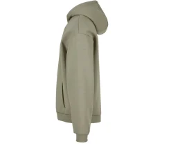 NEW MORNING STUDIOS NM011 - Sweat à capuche oversize