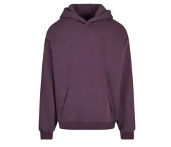 NEW MORNING STUDIOS NM011 - Sweat à capuche oversize