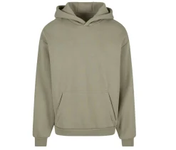 NEW MORNING STUDIOS NM011 - Sweat à capuche oversize