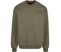 NEW MORNING STUDIOS NM012 - Sweat col rond oversize