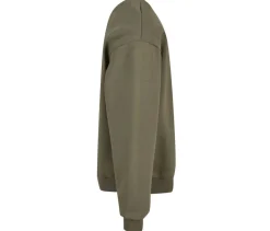 NEW MORNING STUDIOS NM012 - Sweat col rond oversize