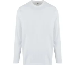 NEW MORNING STUDIOS NM009 - Tee-shirt ajusté manches longues