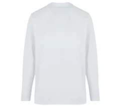 NEW MORNING STUDIOS NM009 - Tee-shirt ajusté manches longues
