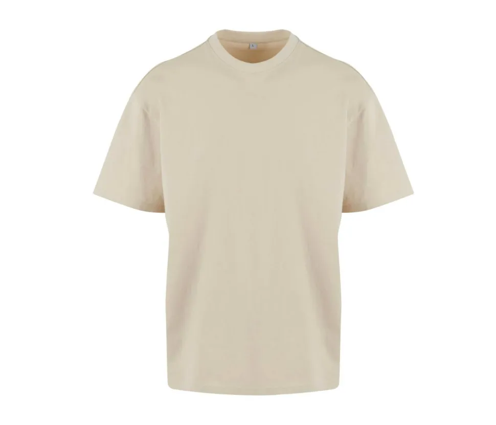 NEW MORNING STUDIOS NM003 - Tee-shirt oversize
