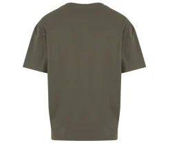 NEW MORNING STUDIOS NM003 - Tee-shirt oversize