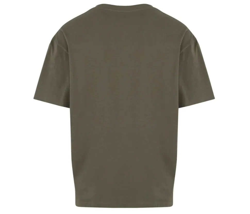 NEW MORNING STUDIOS NM003 - Tee-shirt oversize