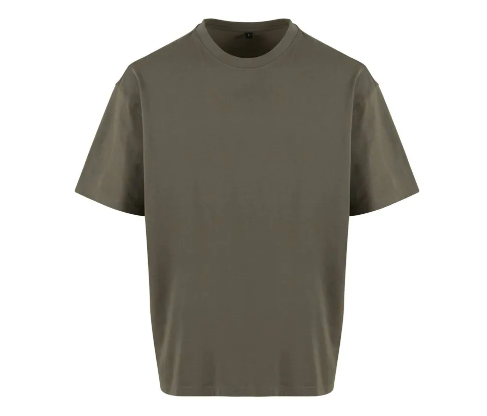 NEW MORNING STUDIOS NM003 - Tee-shirt oversize