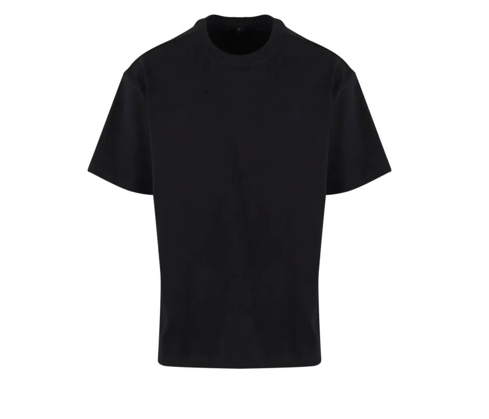 NEW MORNING STUDIOS NM003 - Tee-shirt oversize