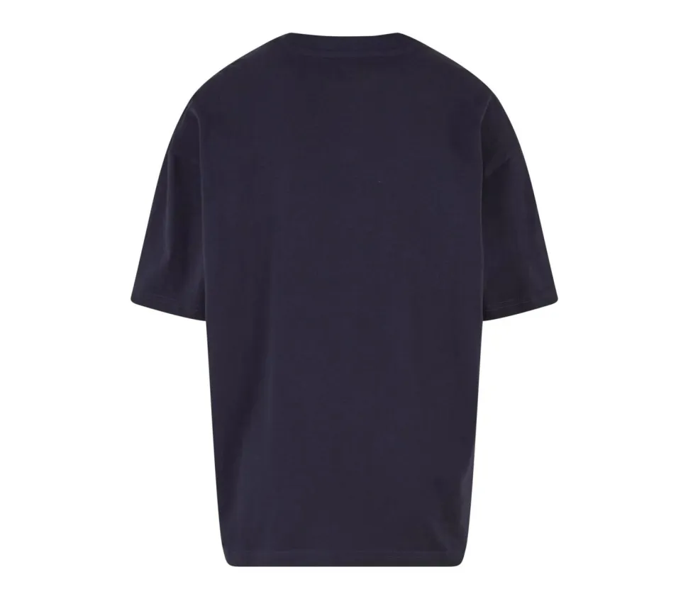 NEW MORNING STUDIOS NM003 - Tee-shirt oversize