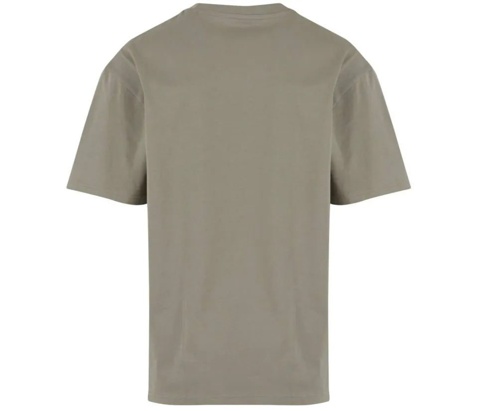 NEW MORNING STUDIOS NM003 - Tee-shirt oversize