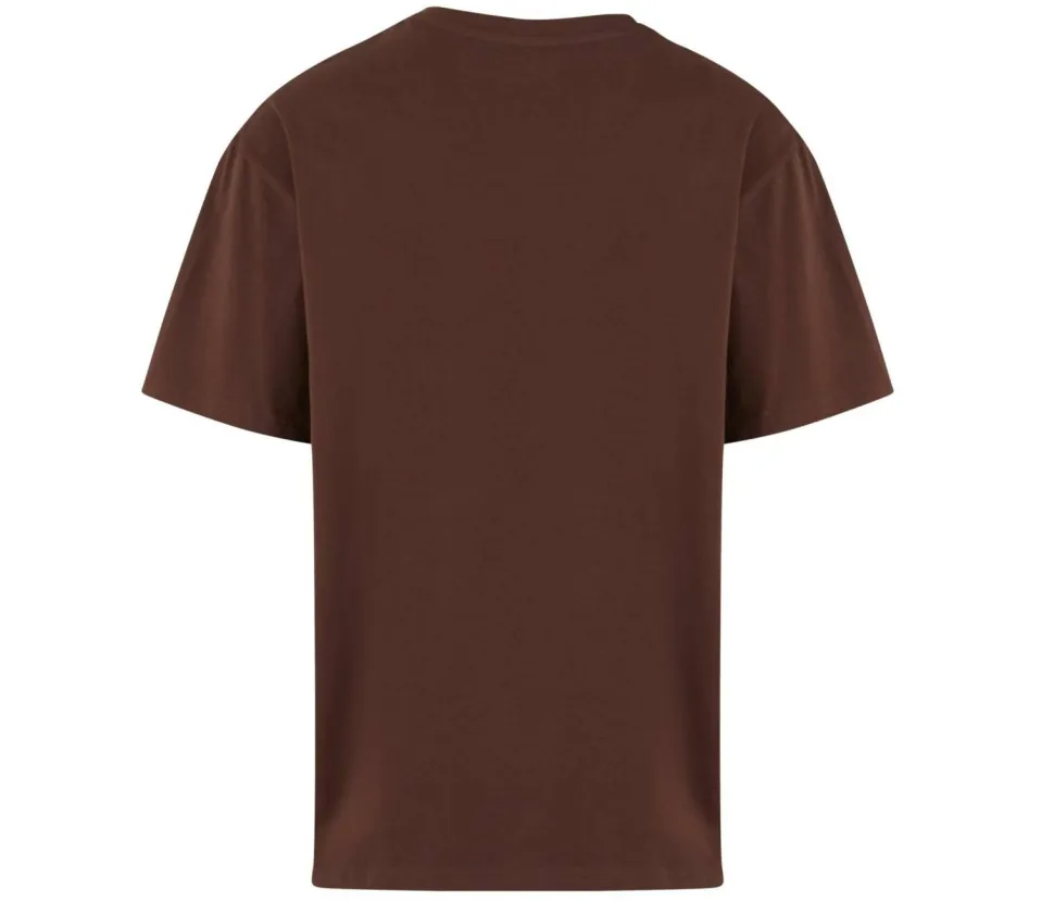 NEW MORNING STUDIOS NM003 - Tee-shirt oversize