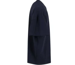 NEW MORNING STUDIOS NM004 - Tee-shirt oversize lourd