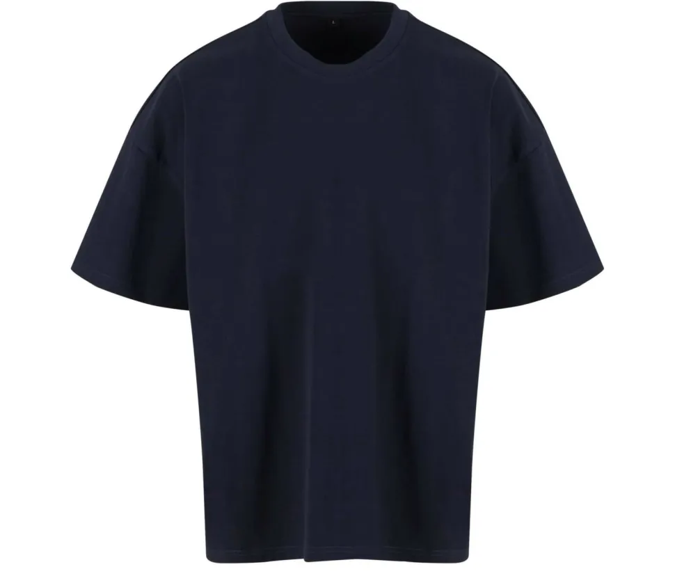 NEW MORNING STUDIOS NM004 - Tee-shirt oversize lourd