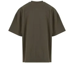NEW MORNING STUDIOS NM004 - Tee-shirt oversize lourd