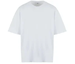 NEW MORNING STUDIOS NM004 - Tee-shirt oversize lourd