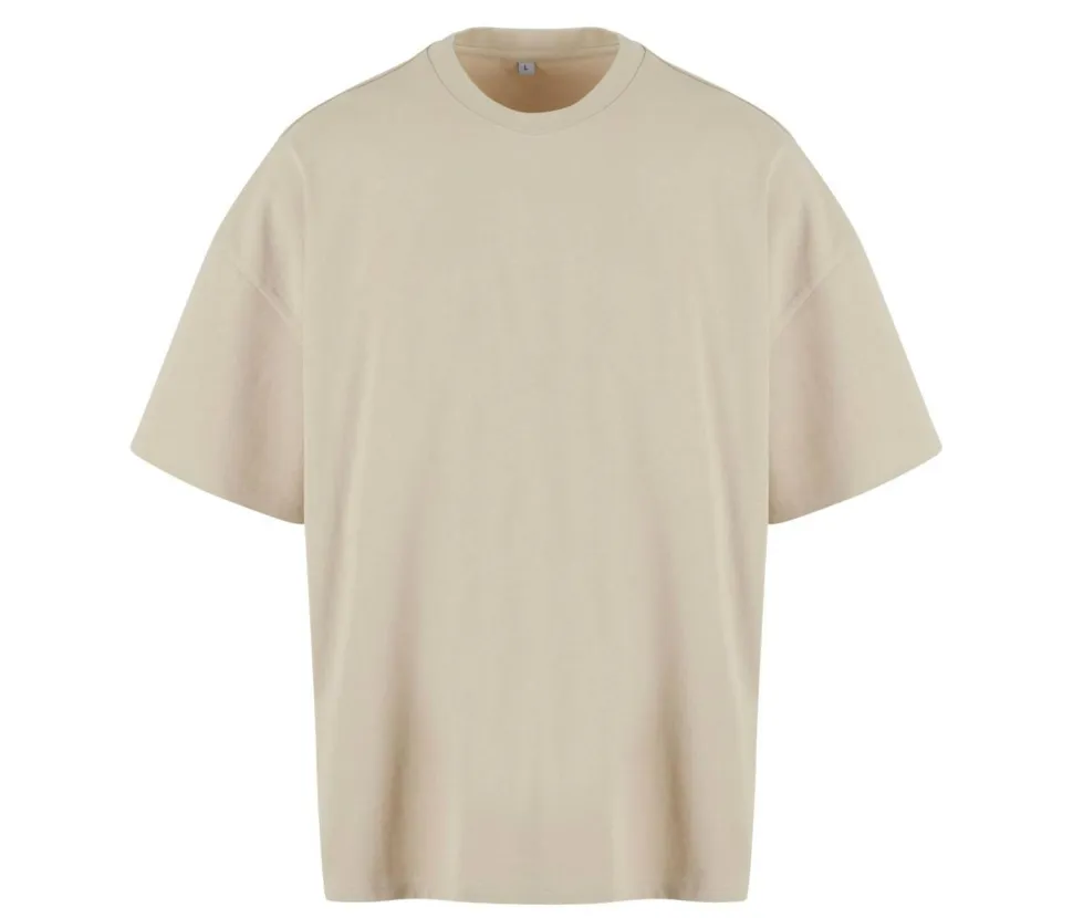 NEW MORNING STUDIOS NM004 - Tee-shirt oversize lourd