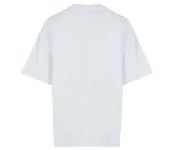 NEW MORNING STUDIOS NM004 - Tee-shirt oversize lourd