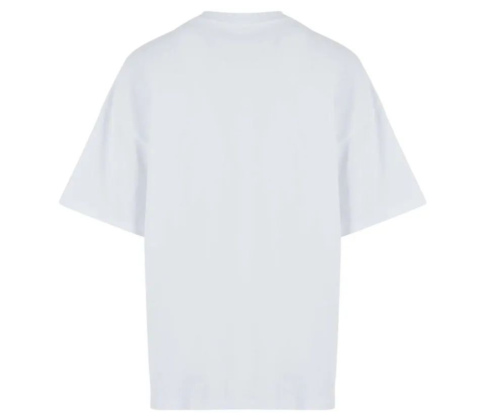 NEW MORNING STUDIOS NM004 - Tee-shirt oversize lourd