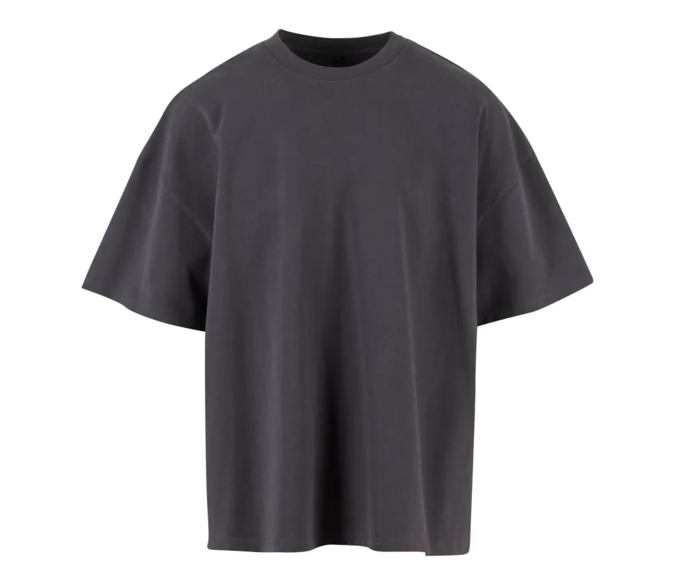 NEW MORNING STUDIOS NM004 - Tee-shirt oversize lourd