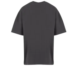 NEW MORNING STUDIOS NM004 - Tee-shirt oversize lourd