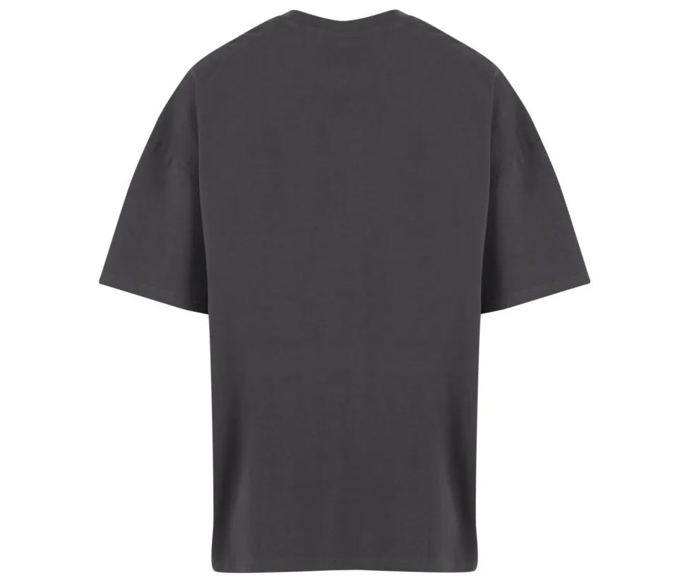 NEW MORNING STUDIOS NM004 - Tee-shirt oversize lourd