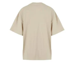 NEW MORNING STUDIOS NM004 - Tee-shirt oversize lourd