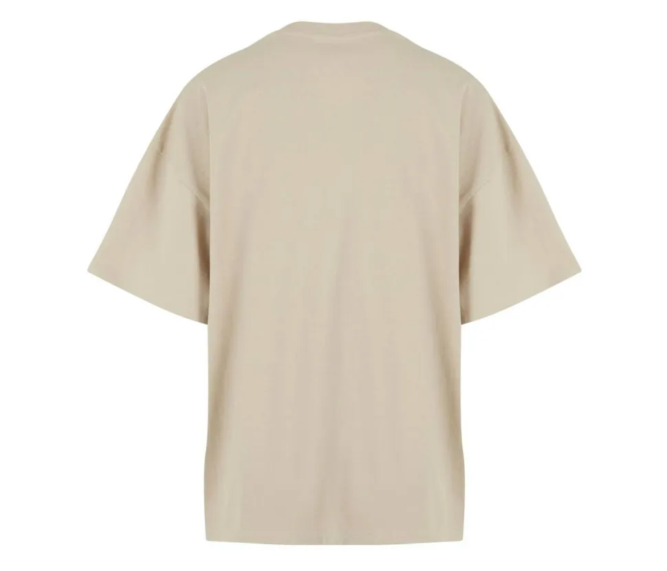 NEW MORNING STUDIOS NM004 - Tee-shirt oversize lourd