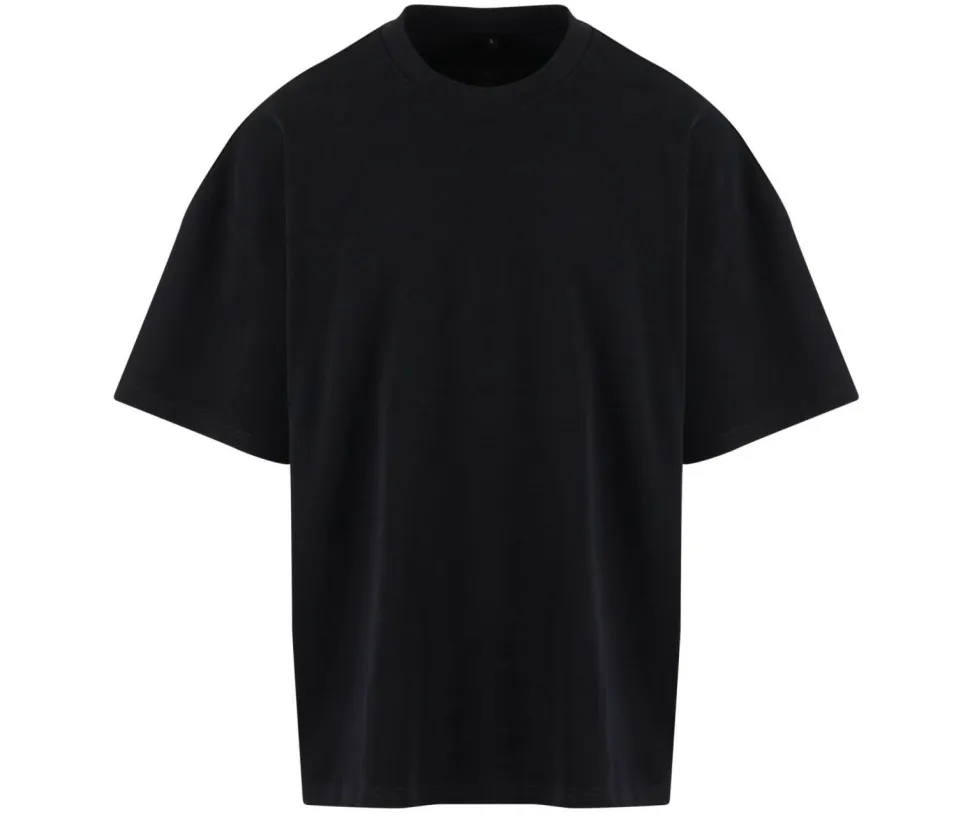 NEW MORNING STUDIOS NM004 - Tee-shirt oversize lourd
