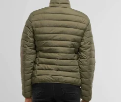 NEW MORNING STUDIOS NM030 - Veste matelassée femme