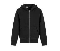 NEW MORNING STUDIOS NMK013 - Sweat à capuche zippé pour enfant