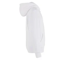 NEW MORNING STUDIOS NMK013 - Sweat à capuche zippé pour enfant