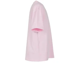 NEW MORNING STUDIOS NMK003 - Tee-shirt enfant oversize en coton organique