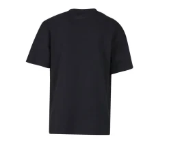 NEW MORNING STUDIOS NMK003 - Tee-shirt enfant oversize en coton organique