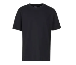 NEW MORNING STUDIOS NMK003 - Tee-shirt enfant oversize en coton organique