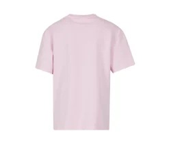NEW MORNING STUDIOS NMK003 - Tee-shirt enfant oversize en coton organique