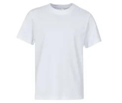 NEW MORNING STUDIOS NMK003 - Tee-shirt enfant oversize en coton organique
