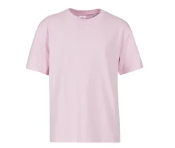 NEW MORNING STUDIOS NMK003 - Tee-shirt enfant oversize en coton organique