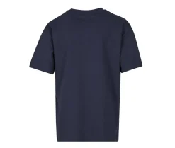 NEW MORNING STUDIOS NMK003 - Tee-shirt enfant oversize en coton organique