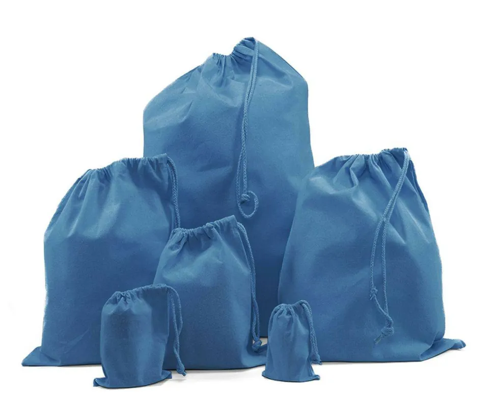 NEWGEN NG120 - Petits sacs en coton recyclé