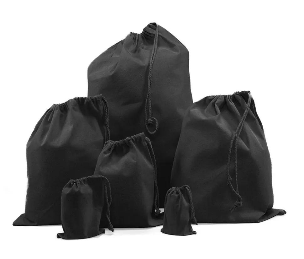NEWGEN NG120 - Petits sacs en coton recyclé