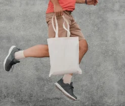 NEWGEN NG140 - Sac shopping en coton recyclé